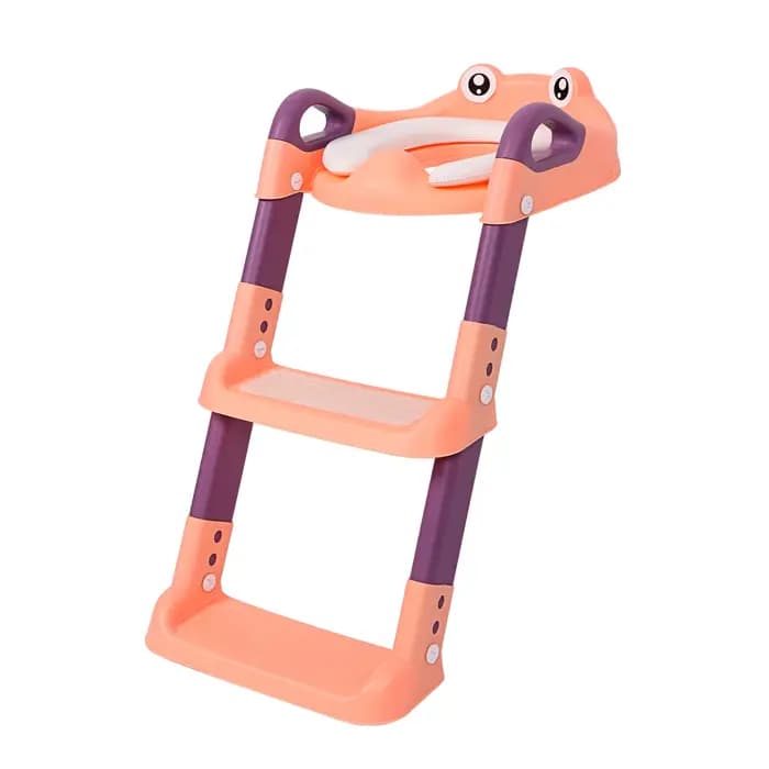 Siège de toilette pour enfants avec échelle, portable et pliable, marchepied auxiliaire pour enfants