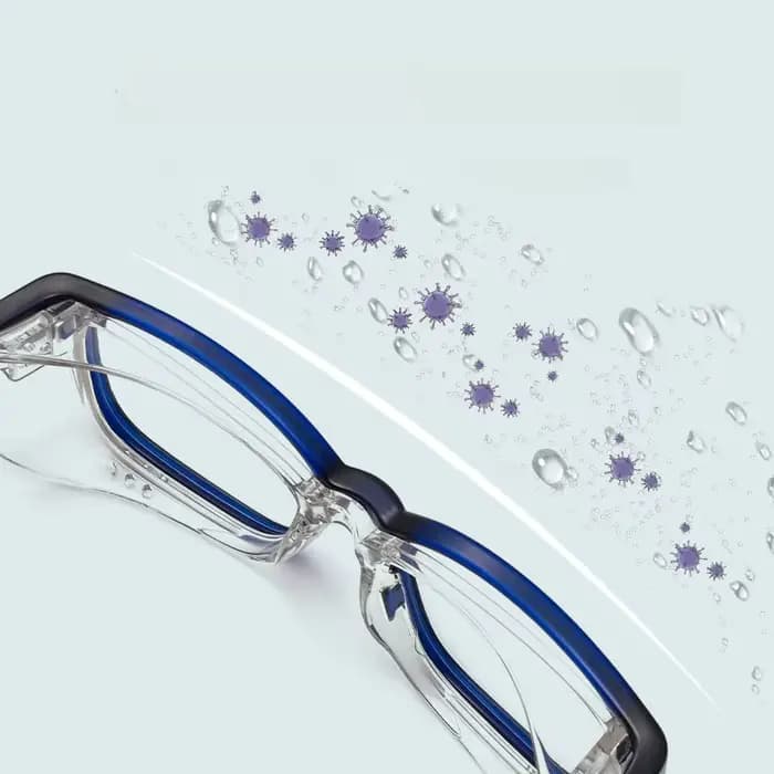 YIMARUILI-Lunettes de protection ultralégères pour homme, montures optiques carrées, anti-impact et