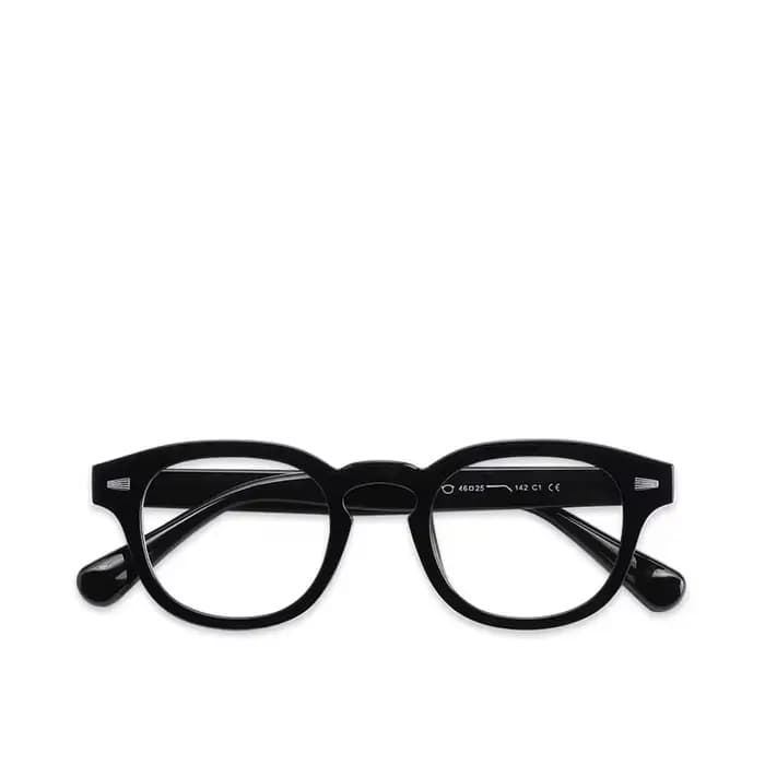 Lunettes décoratives tendance pour hommes et femmes, monture optique carrée, fausses lunettes Anti-l