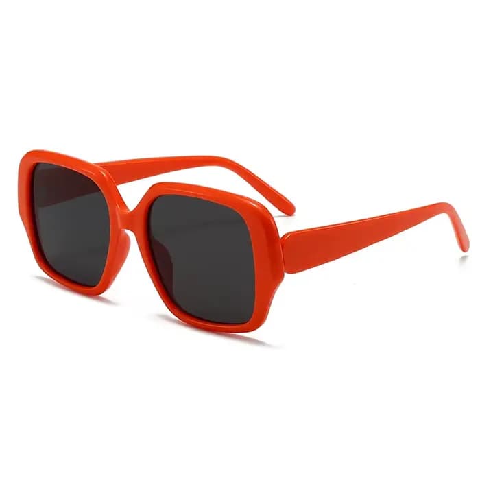 Lunettes de soleil tendance 2026, grandes, vintage, rétro, pour femmes, lunettes de soleil carrées s