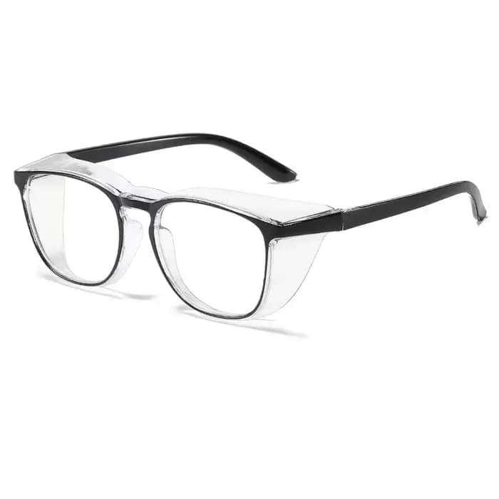 Lunettes Anti-poussière Anti-bleu Anti-buée Anti Pollen lunettes de sécurité lunettes de Protection