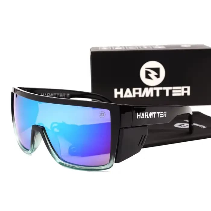 Harmtter marque cyclisme lunettes de soleil femmes hommes Protection Z87 UV polarisé Sport extérieur