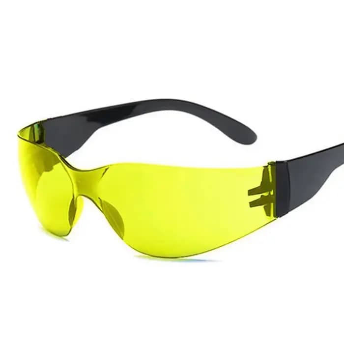 Lunettes de soleil de cyclisme Protection UV lunettes coupe-vent pour hommes femmes moto montagne ro