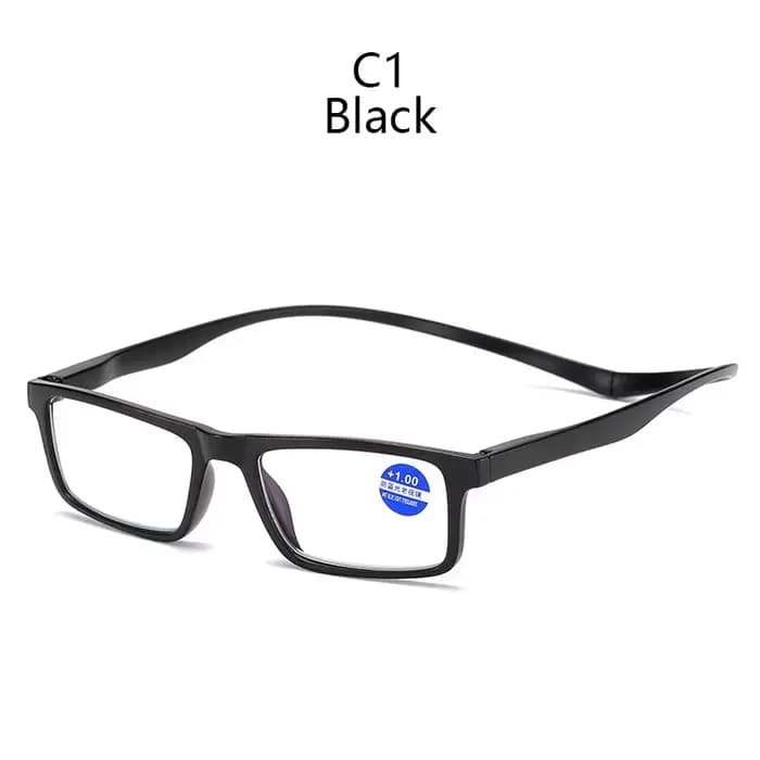 Lunettes de lumière bleue loupe femmes hommes magnétique suspendu cou presbyte lunettes soins de la