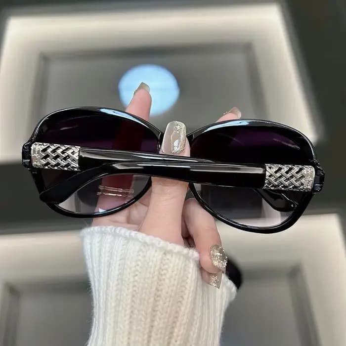Lunettes de soleil rondes vintage pour hommes et femmes, lunettes de soleil miroir, mode punk, rétro