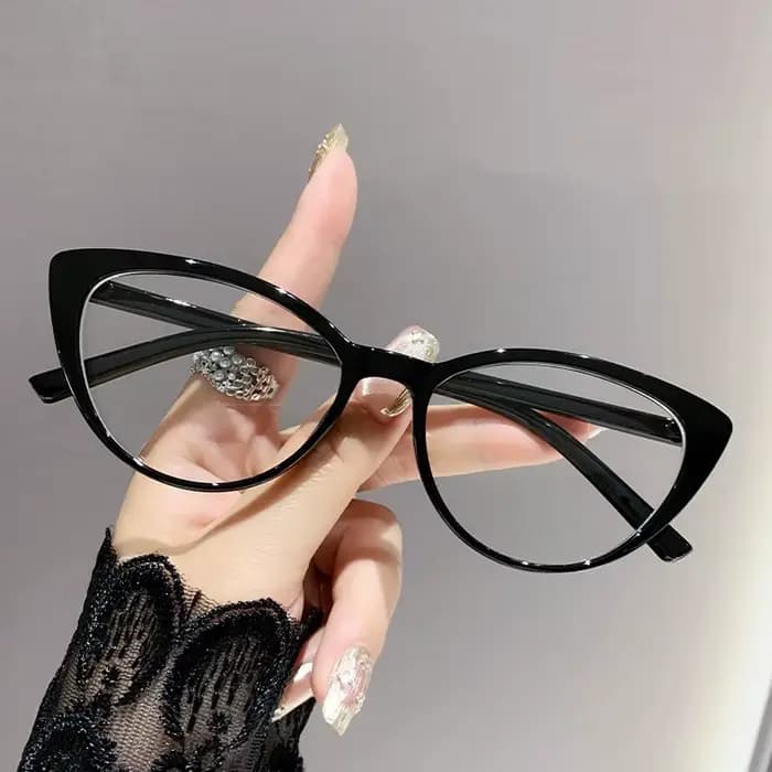 Montures de lunettes de soleil œil-de-chat pour femmes, mode européenne et américaine, lunettes de l