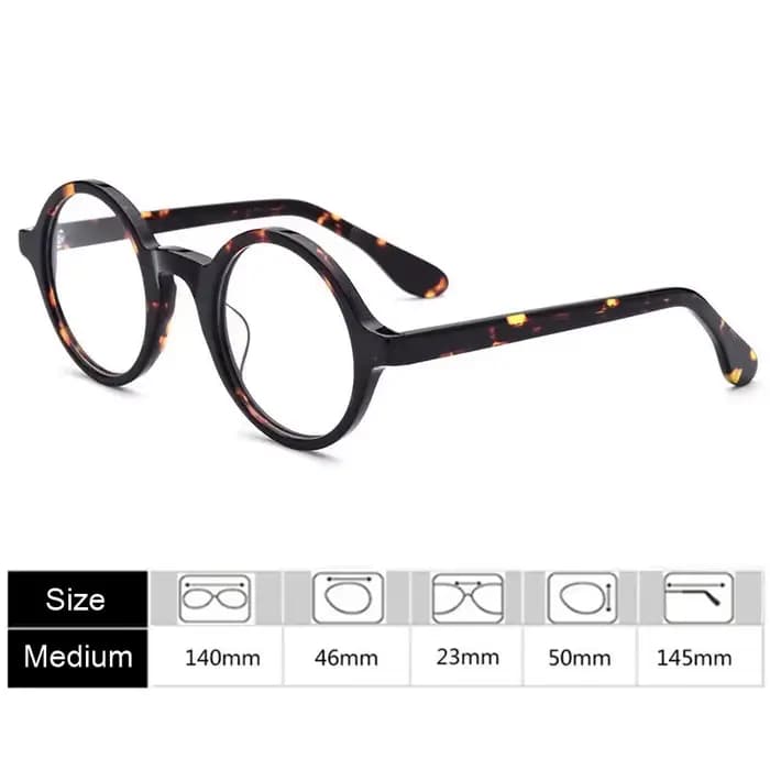 Lemtosh lunettes cadre hommes Johnny Depp lunettes optiques femmes ordinateur lunettes lentille clai