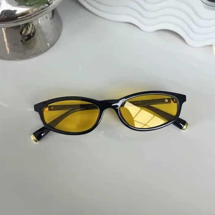 Lunettes de soleil Vintage à petite monture pour femmes, chaton, haut de gamme, mignonnes, Sexy, léo