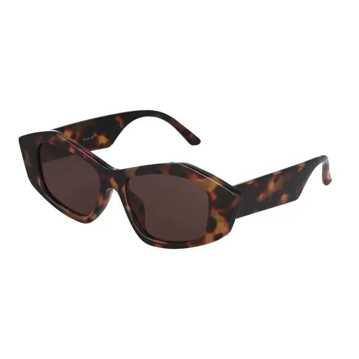 Lunettes de soleil à grande monture œil de chat, marque de luxe de styliste, rétro, tendance, UV400,
