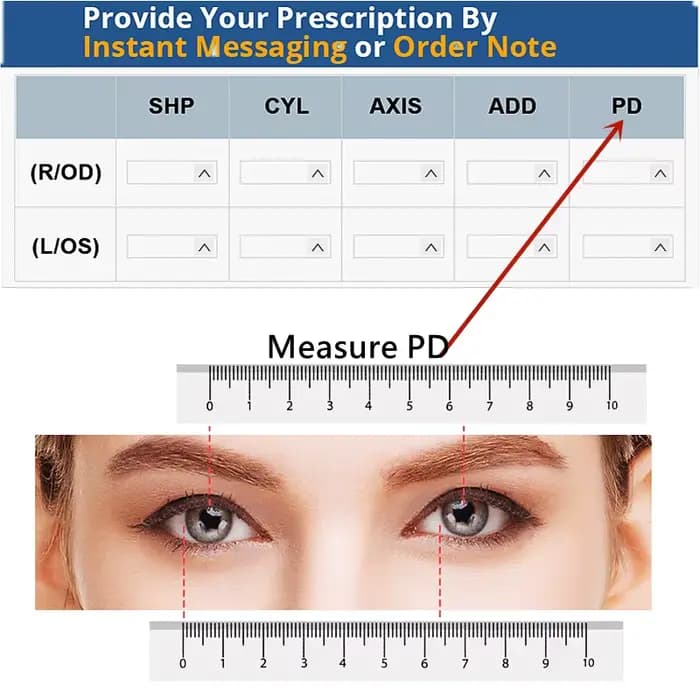1.56 1.61 1.67 1.74 CR-39 lentille de Prescription optique résine asphérique myopie hypermétropie HM