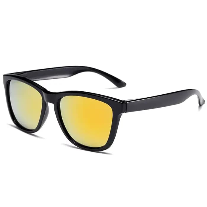 Lunettes de soleil pour homme, anti-UV, verres avec revêtement, lunettes de soleil pour la conduite,