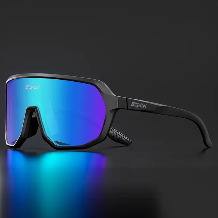 SCVCN lunettes de randonnée hommes vélo cyclisme lunettes de soleil lunettes de sport de plein air f