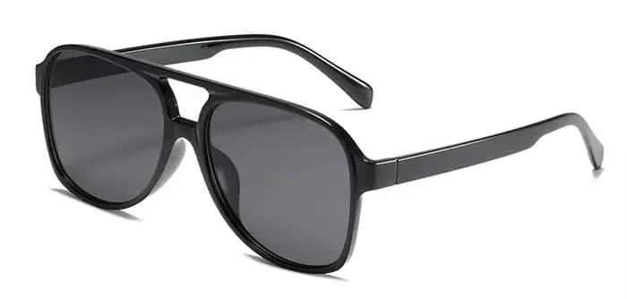 Lunettes de soleil pilote vintage pour femmes, lunettes de soleil de créateur de marque, lunettes po