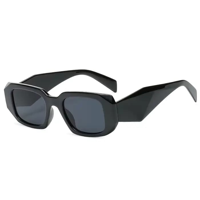 Lunettes De Soleil carrées femmes Vintage marque voyage petit Rectangle lunettes De Soleil Femme mod