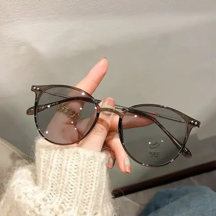 Lunettes de soleil photochromiques pour femmes, marque de luxe, Anti-lumière bleue, UV400, pour l'ex