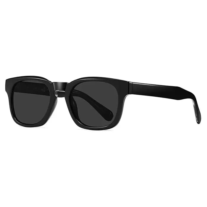 DDDLONG rétro mode carré lunettes de soleil femmes hommes lunettes de soleil classique Vintage UV400
