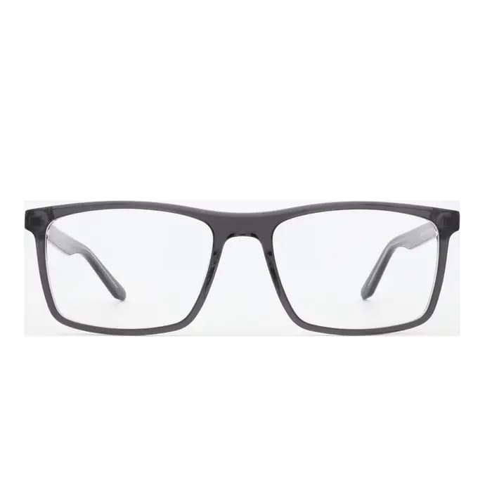 ZENOTTIC tendance lunettes optiques en acétate grand cadre carré solide épissage lunettes mode sans