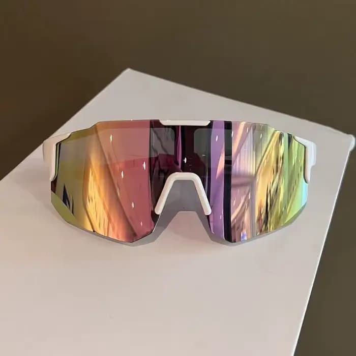 Lunettes de soleil de haute qualité, anti-vent et anti-sable, lunettes de protection à grande montur