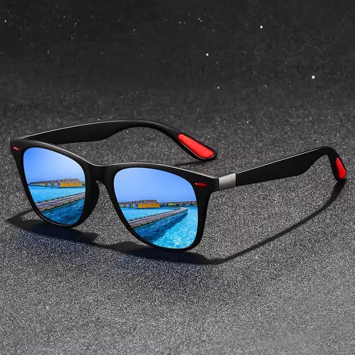 Lunettes de soleil classiques décontractées, 12 pièces, carrées, pour hommes et femmes, pour la cond
