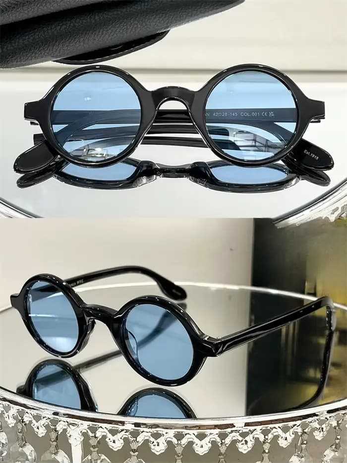 LEMTOSH Zl'hyMAN-Lunettes de soleil ovales pour hommes et femmes, marque célèbre, styliste de luxe,