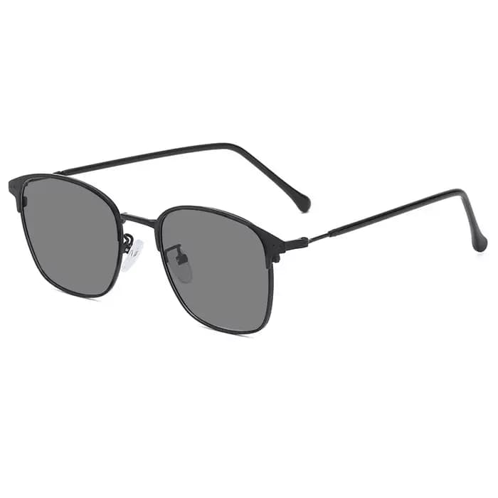 Lunettes de soleil photochromiques pour hommes, pour la conduite, la pêche, caméléon, changement de