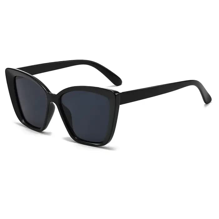 INS Vintage lunettes De soleil yeux De chat femmes carré petit cadre lunettes De soleil femme marque
