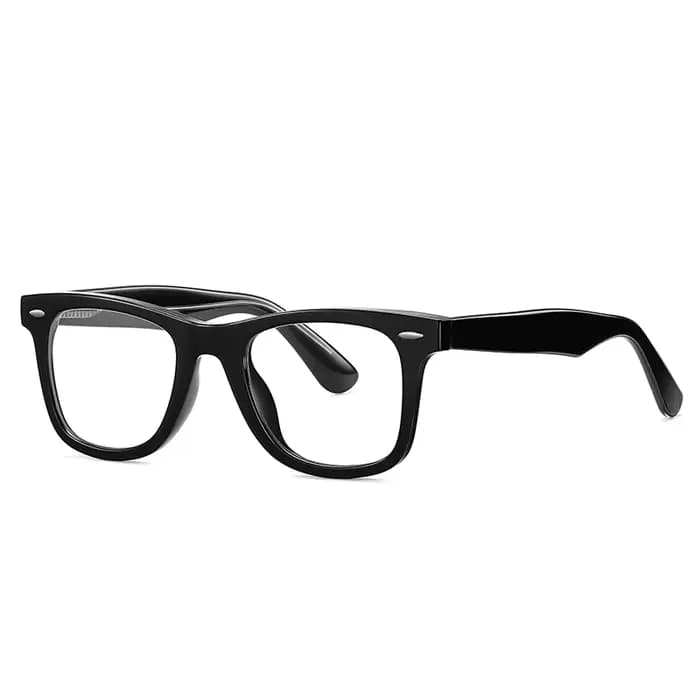RBENN TR90 lunettes de Prescription progressives hommes conception classique Anti lumière bleue lune