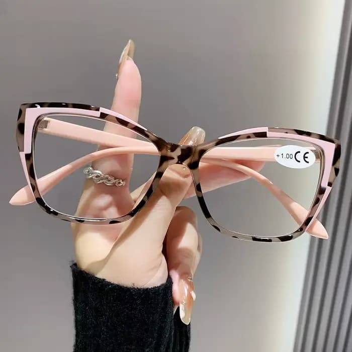 Lunettes de lecture œil de chat, rétro, mode presbyte, lecteurs Vintage pour femmes + 1.0 à + 4.0