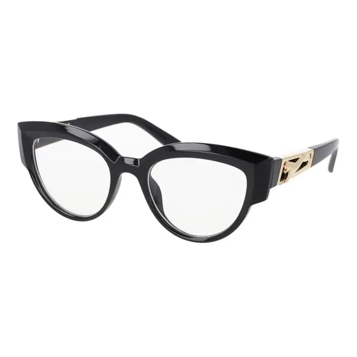 Lunettes de soleil œil de chat léopard vintage pour femmes, lunettes populaires, créateur de luxe, m