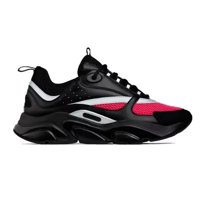 Chaussures en maille à la mode chaussures de course de créateur nouveau B22 baskets unisexes décontr