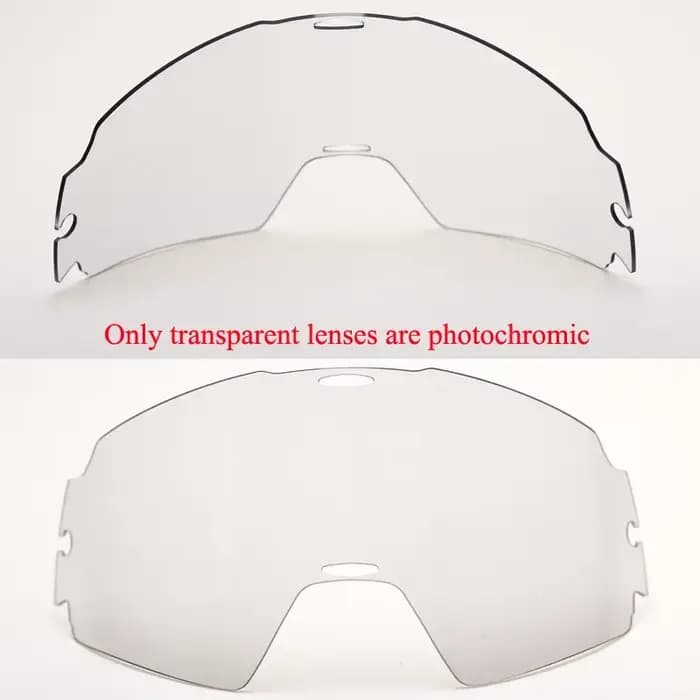 Lunettes de Motocross photochromiques lunettes tout-terrain UV400 Dirt Bike lunettes de course anti-