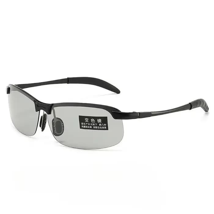 Lunettes de conduite photochromiques pour hommes, 1 pièce, lunettes de haute qualité adaptées à la c