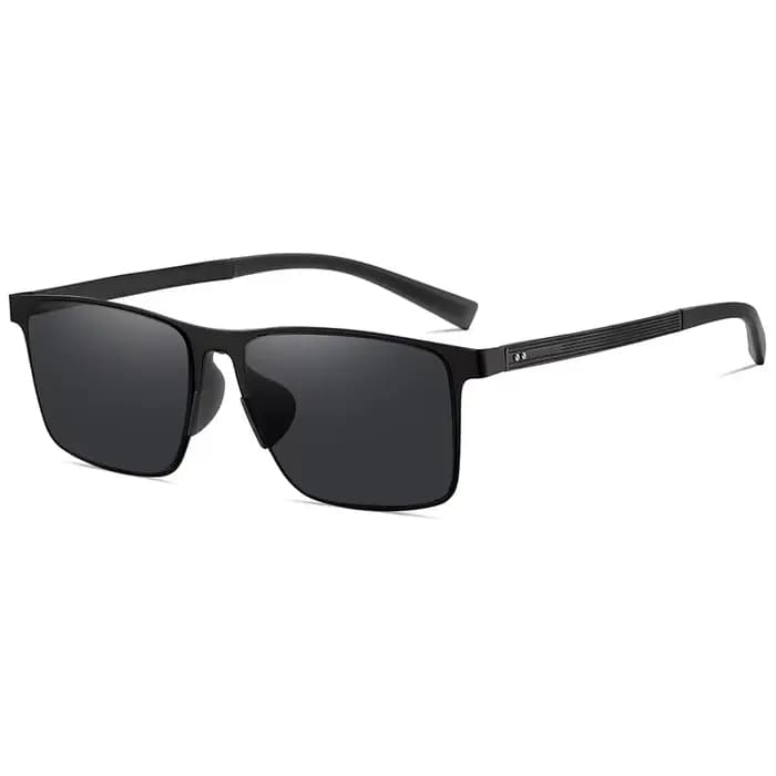 TFTB hommes et femmes lunettes de soleil polarisées rétro carré grand visage conduite randonnée pêch