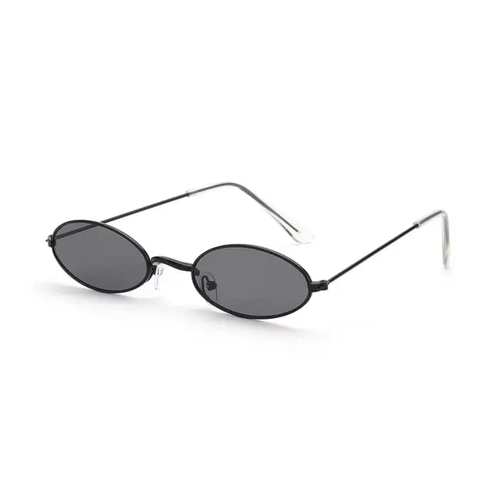 Lunettes de soleil rétro à petit cadre pour femmes, lunettes de soleil de voyage en plein air, nuanc