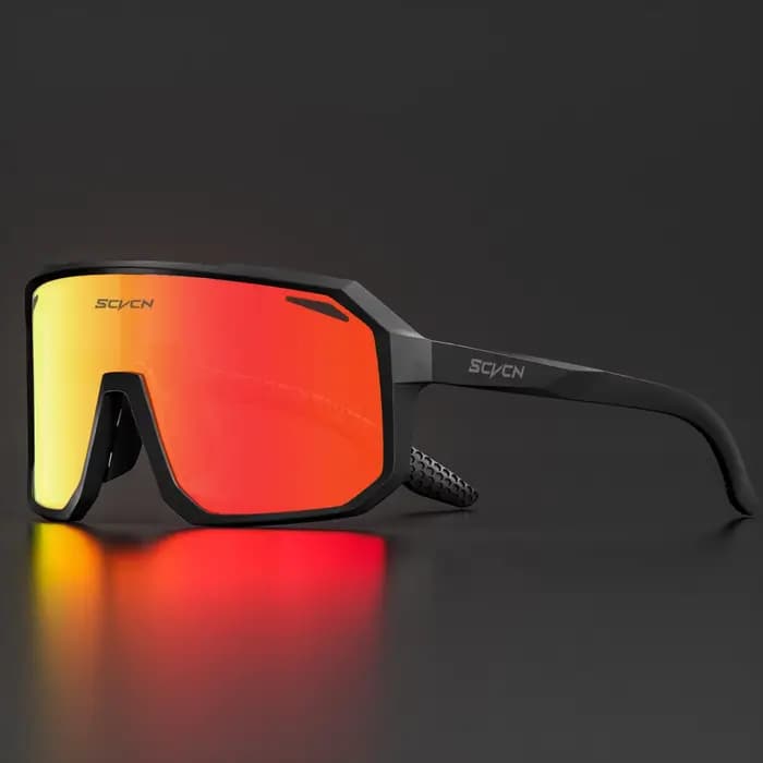 SCVCN-Lunettes de soleil de cyclisme pour hommes et femmes, lunettes de protection sportive, vélo de