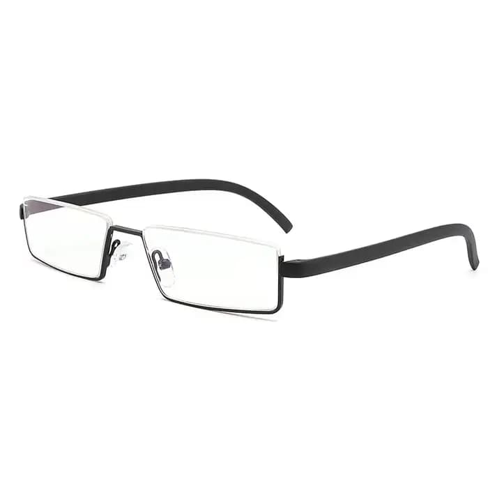 Lunettes de lecture à lumière bleue pour hommes et femmes, lunettes de presbytie portables, lunettes