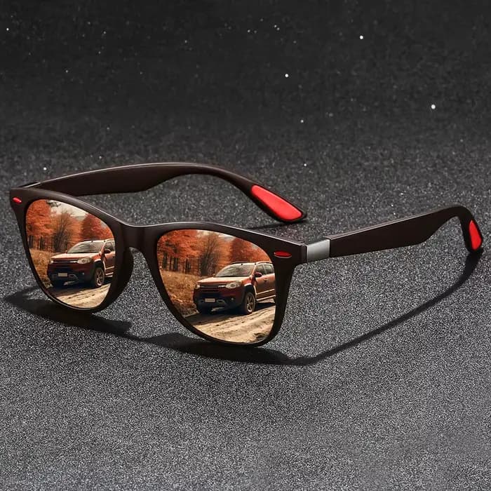 Lunettes de soleil classiques décontractées, 12 pièces, carrées, pour hommes et femmes, pour la cond