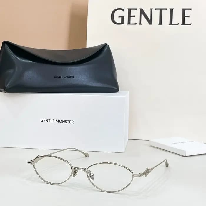 GENTLE MONSTER EDEN Lunettes de soleil décontractées pour hommes, style urbain, dégradées, de marque