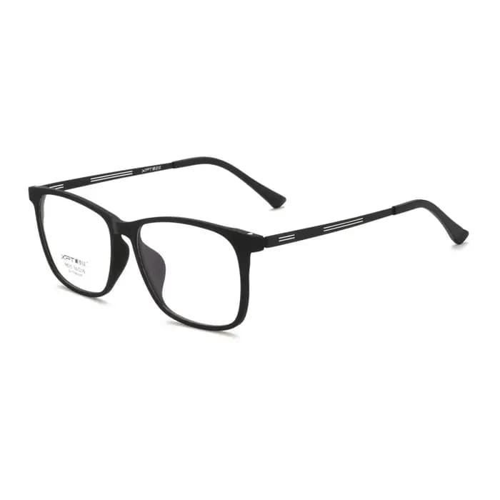 Ceofy hommes mode lunettes cadre optique grand visage doux Prescription myopie lumière lunettes cadr
