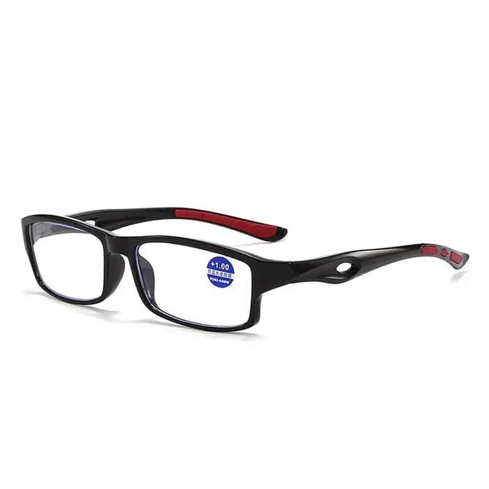 5 paires de nouvelles lunettes de lecture unisexes, sport, décontractées, à la mode, rétro, monture