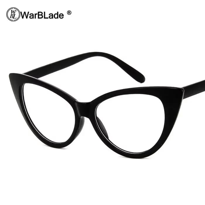 WarBLade Vintage femmes lunettes de soleil œil de chat marque concepteur de luxe lunettes de soleil