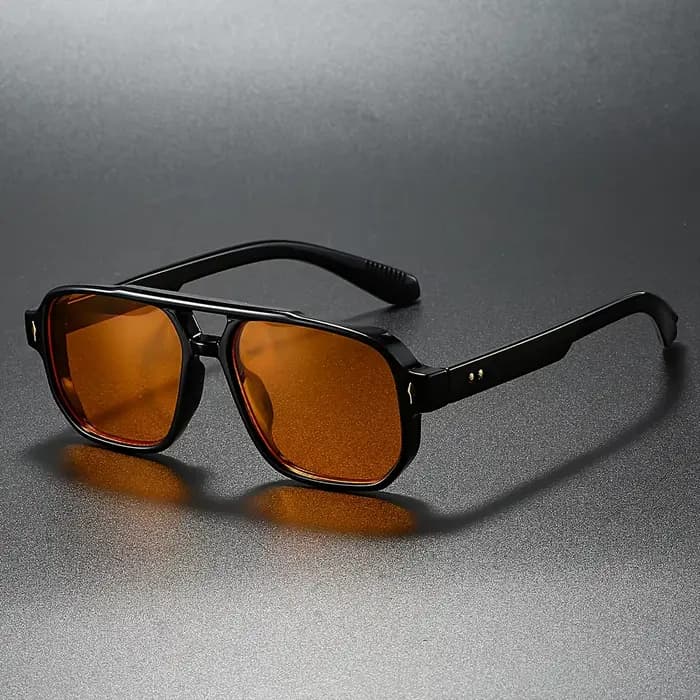 2025 lunettes de soleil Vintage pour hommes lunettes de soleil de mode Oculos lunettes livraison dir