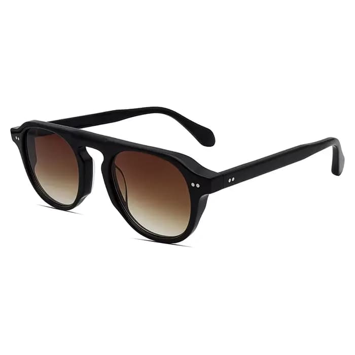 ChicOptix mode ligne ovale lunettes de soleil femmes Vintage marque concepteur Punk lunettes de sole