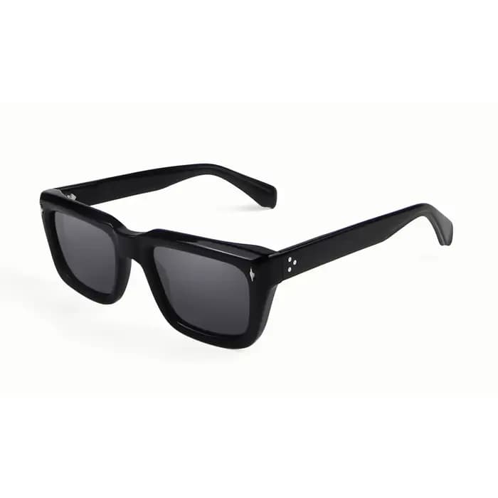 Lunettes de soleil en acétate épais de haute qualité pour hommes et femmes, lunettes de soleil carré