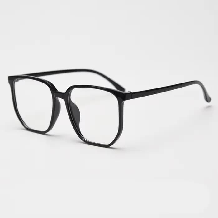 Lunettes de lecture optiques polygonales pour hommes et femmes, lunettes de presbytie décontractées,