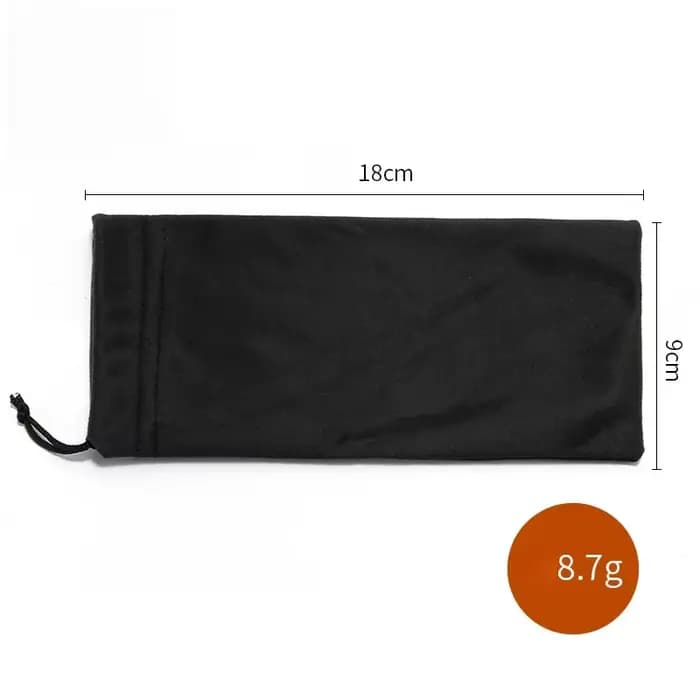 Étui à lunettes pour hommes et femmes, étui de maintien pour lunettes de soleil, sac à lunettes Port