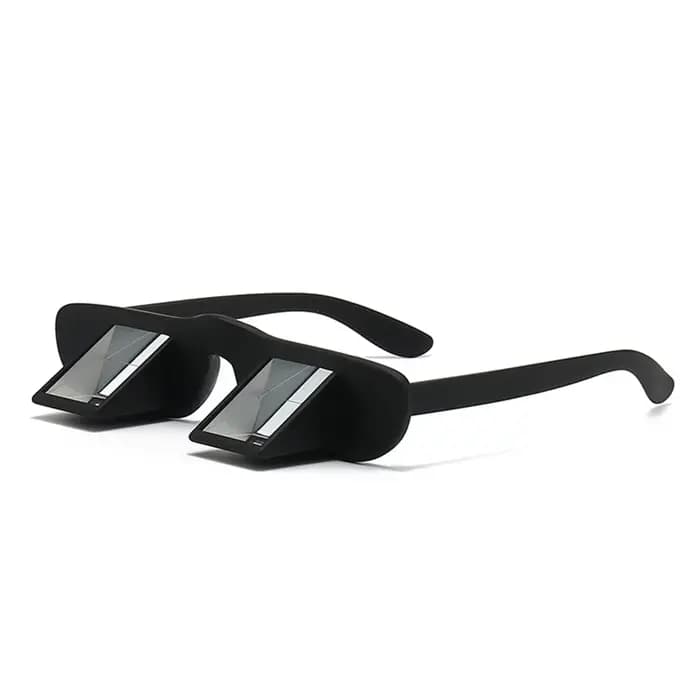Lunettes d'assurage légères, haute transparence, confortables, pour l'escalade en plein air, à prism