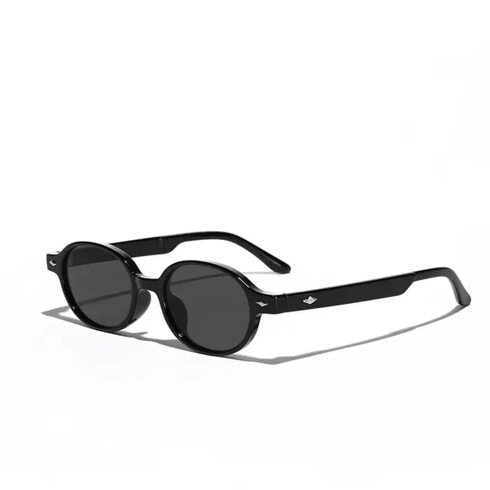 OVZA-Lunettes de soleil rétro vintage pour hommes et femmes, lunettes ovales, S0052, 2025 Nouveau
