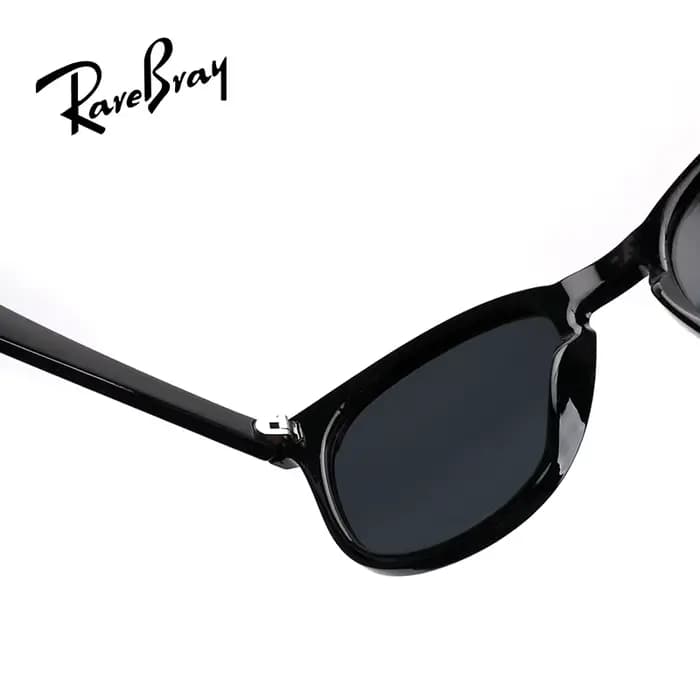 RareBray classique lunettes de soleil polarisées hommes femmes mode lunettes carrées hommes lunettes