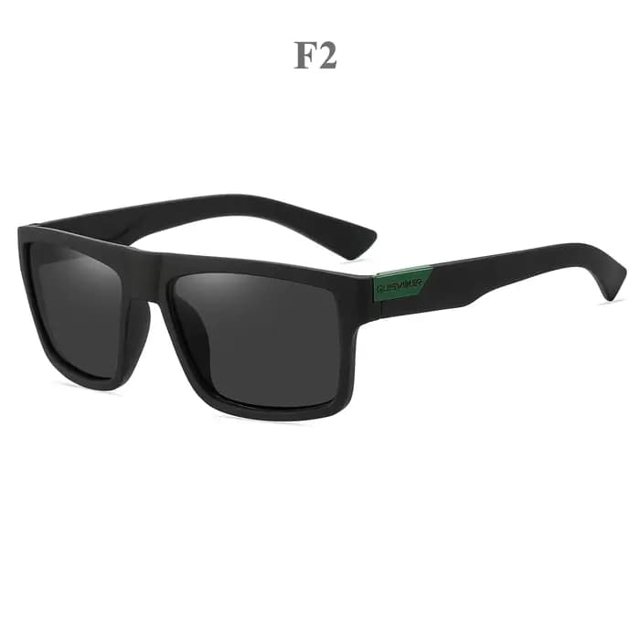 Marque Designer nouvelles lunettes de soleil hommes lunettes de soleil polarisées femmes UV400 extér